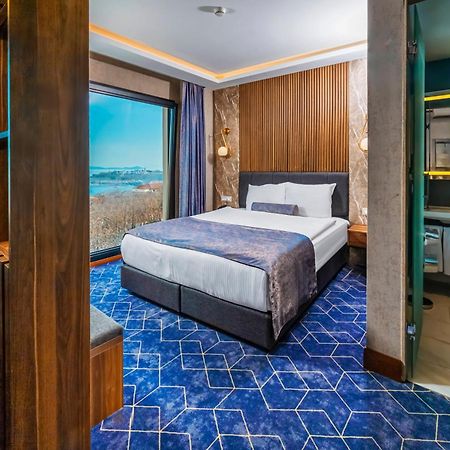 Ring Stone Hotels Bosphorus - Special Class Стамбул Екстер'єр фото