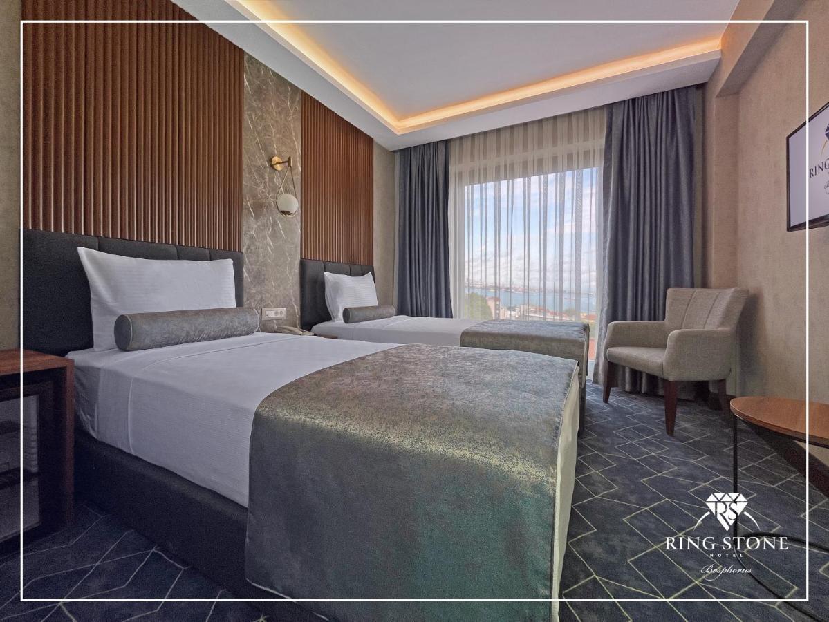 Ring Stone Hotels Bosphorus - Special Class Стамбул Екстер'єр фото