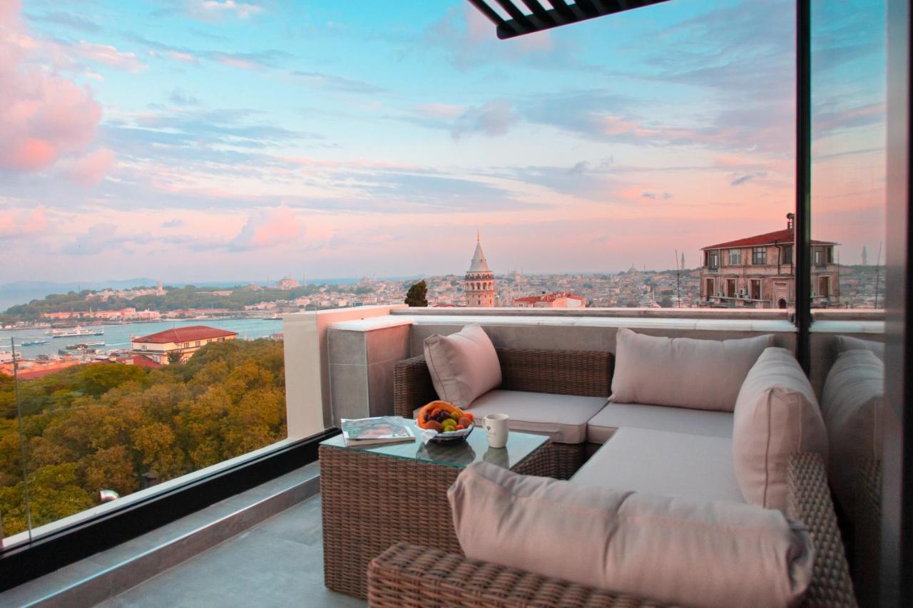 Ring Stone Hotels Bosphorus - Special Class Стамбул Екстер'єр фото