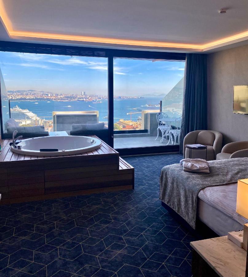 Ring Stone Hotels Bosphorus - Special Class Стамбул Екстер'єр фото