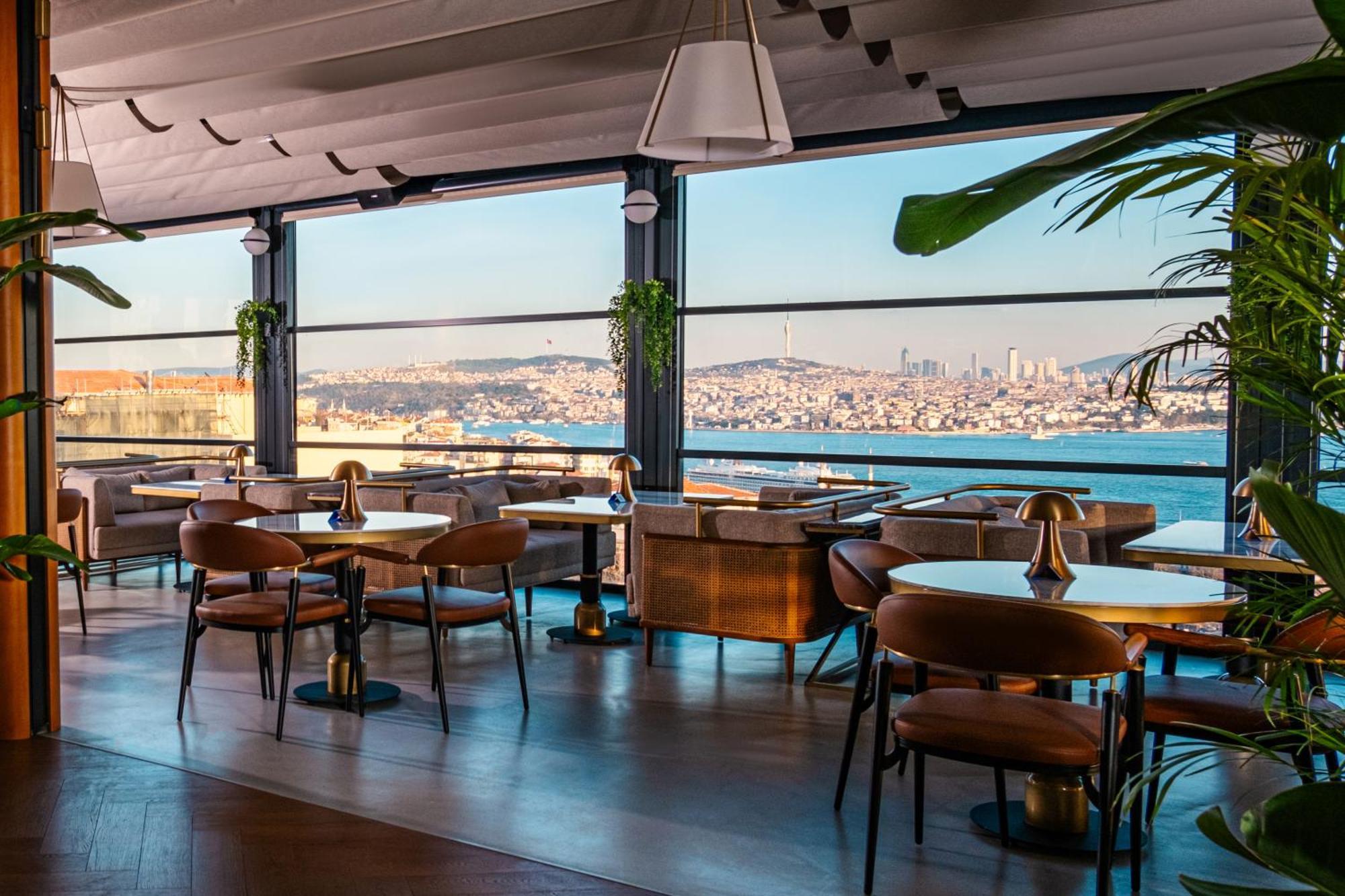 Ring Stone Hotels Bosphorus - Special Class Стамбул Екстер'єр фото