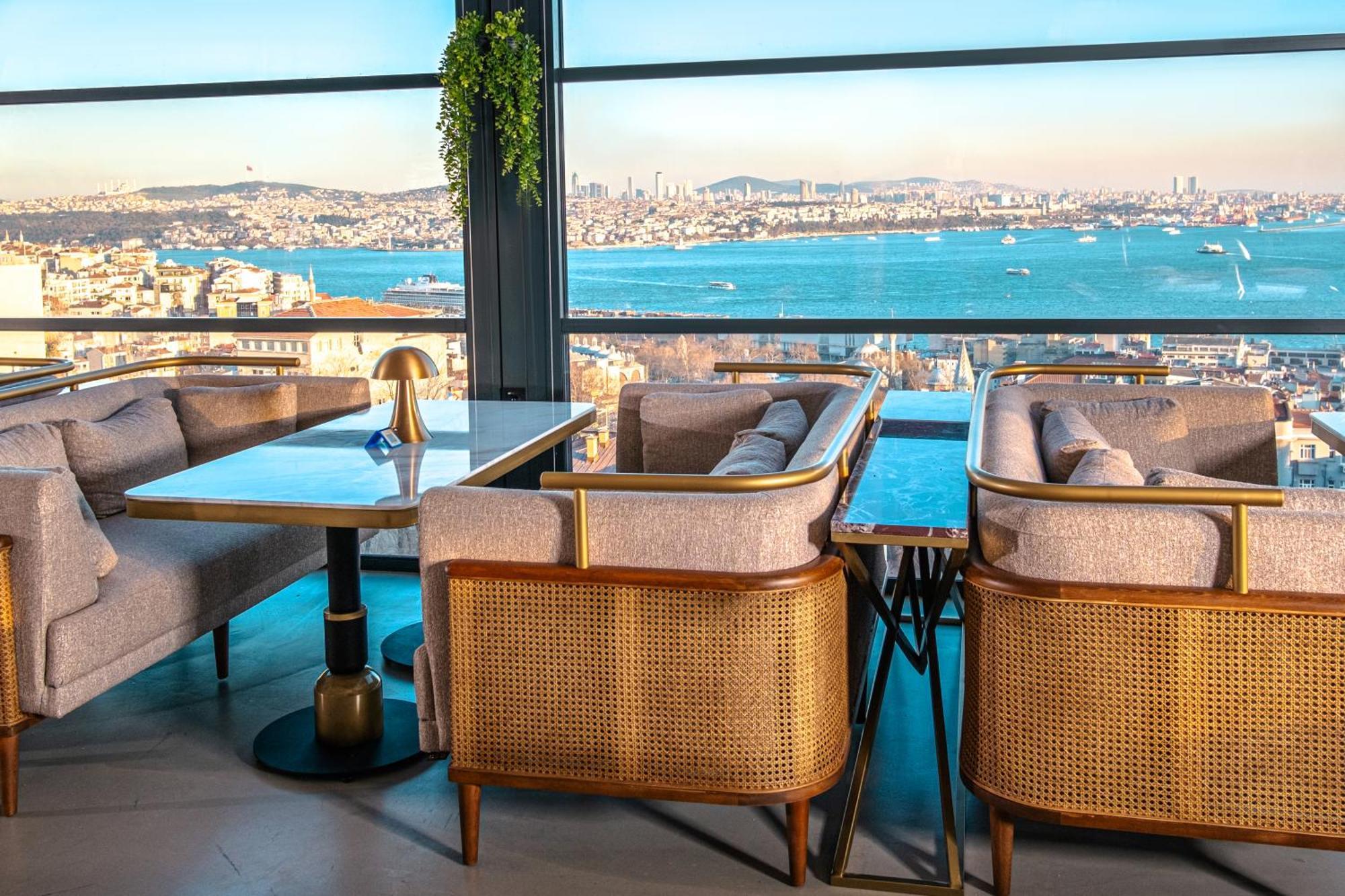 Ring Stone Hotels Bosphorus - Special Class Стамбул Екстер'єр фото