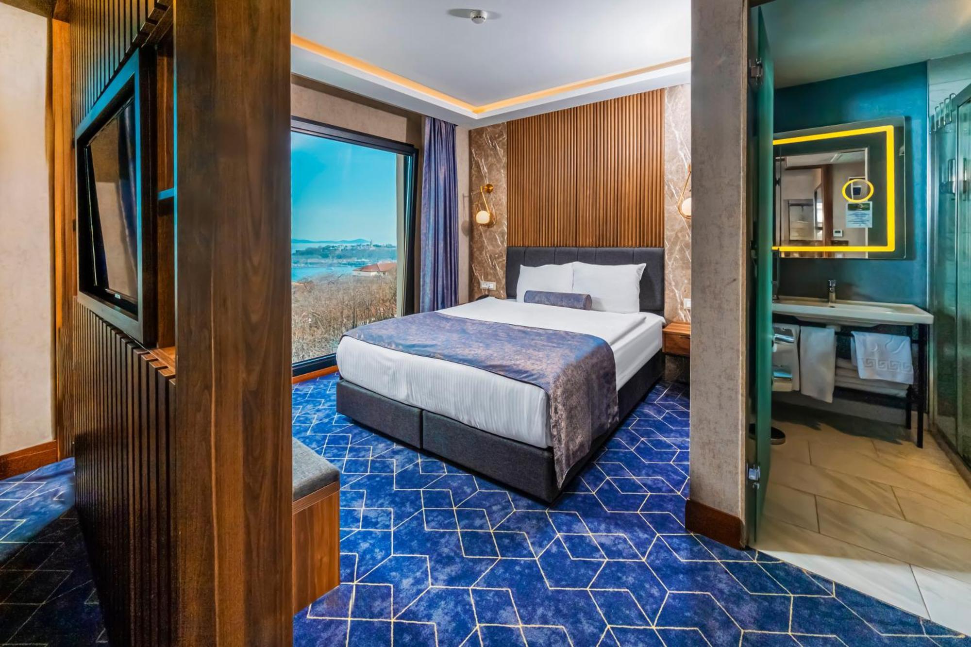 Ring Stone Hotels Bosphorus - Special Class Стамбул Екстер'єр фото