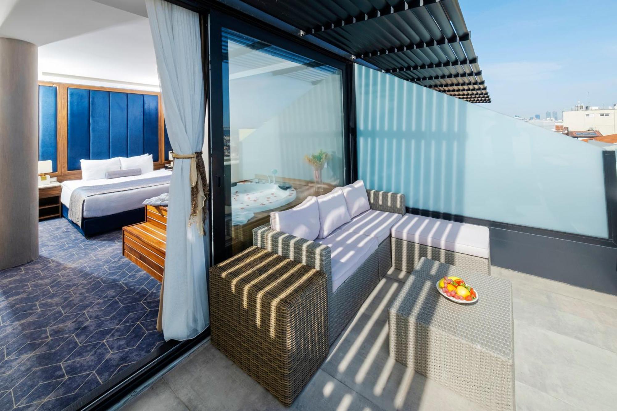 Ring Stone Hotels Bosphorus - Special Class Стамбул Екстер'єр фото