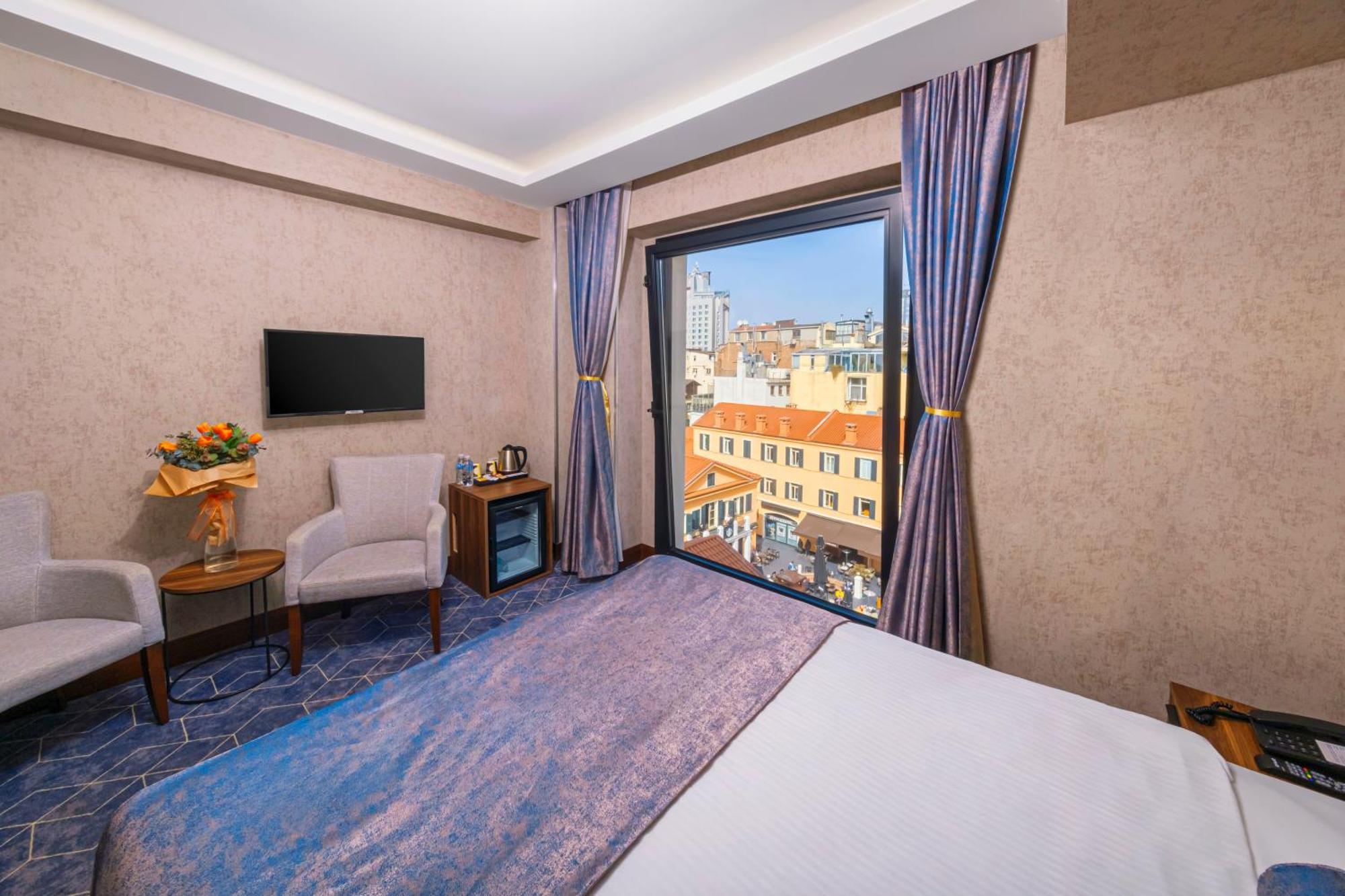 Ring Stone Hotels Bosphorus - Special Class Стамбул Екстер'єр фото