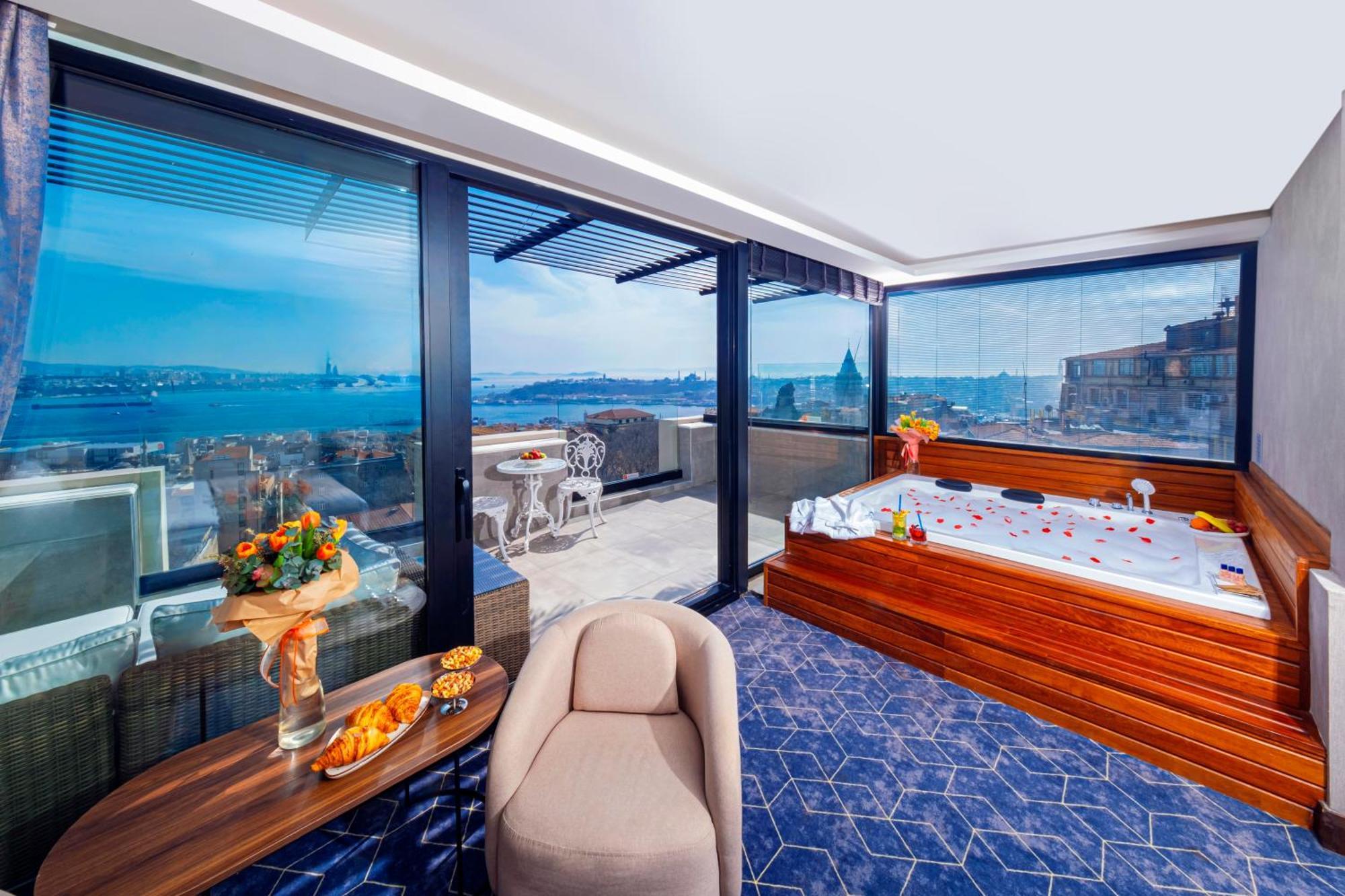 Ring Stone Hotels Bosphorus - Special Class Стамбул Екстер'єр фото