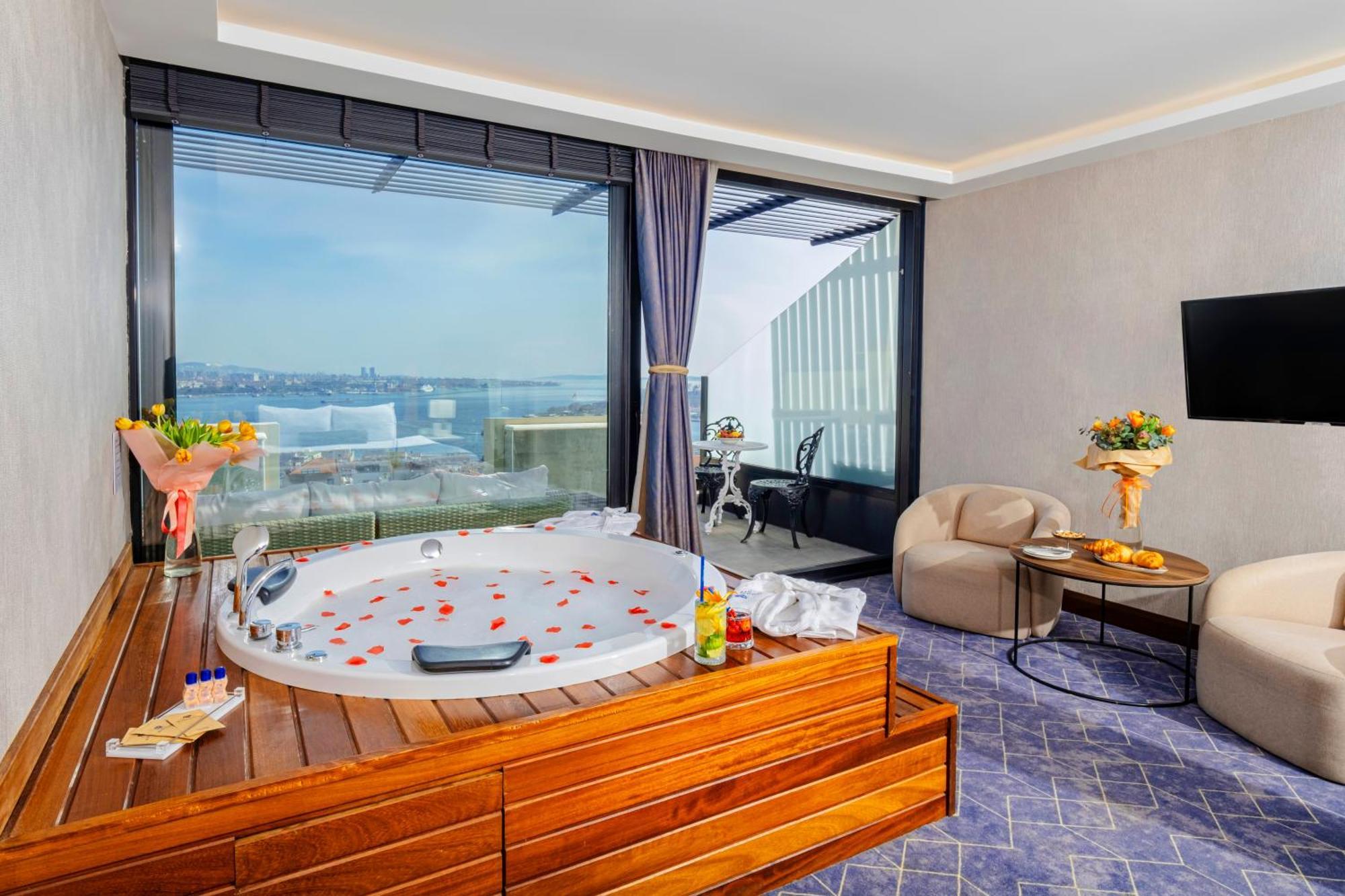 Ring Stone Hotels Bosphorus - Special Class Стамбул Екстер'єр фото