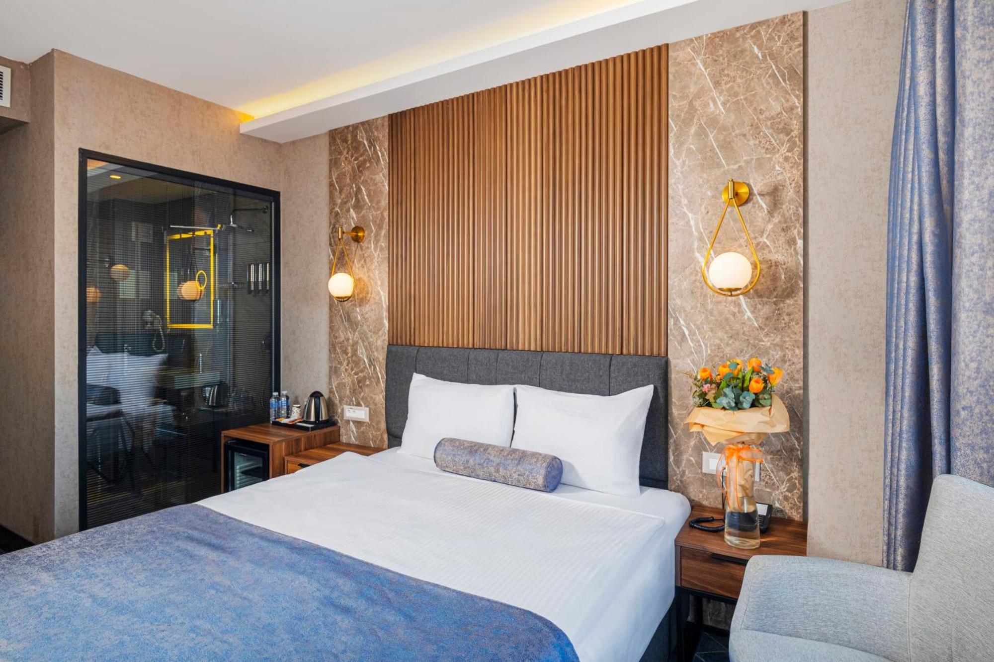Ring Stone Hotels Bosphorus - Special Class Стамбул Екстер'єр фото