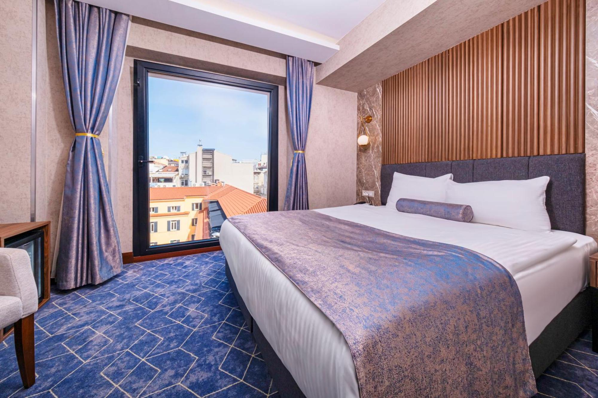 Ring Stone Hotels Bosphorus - Special Class Стамбул Екстер'єр фото