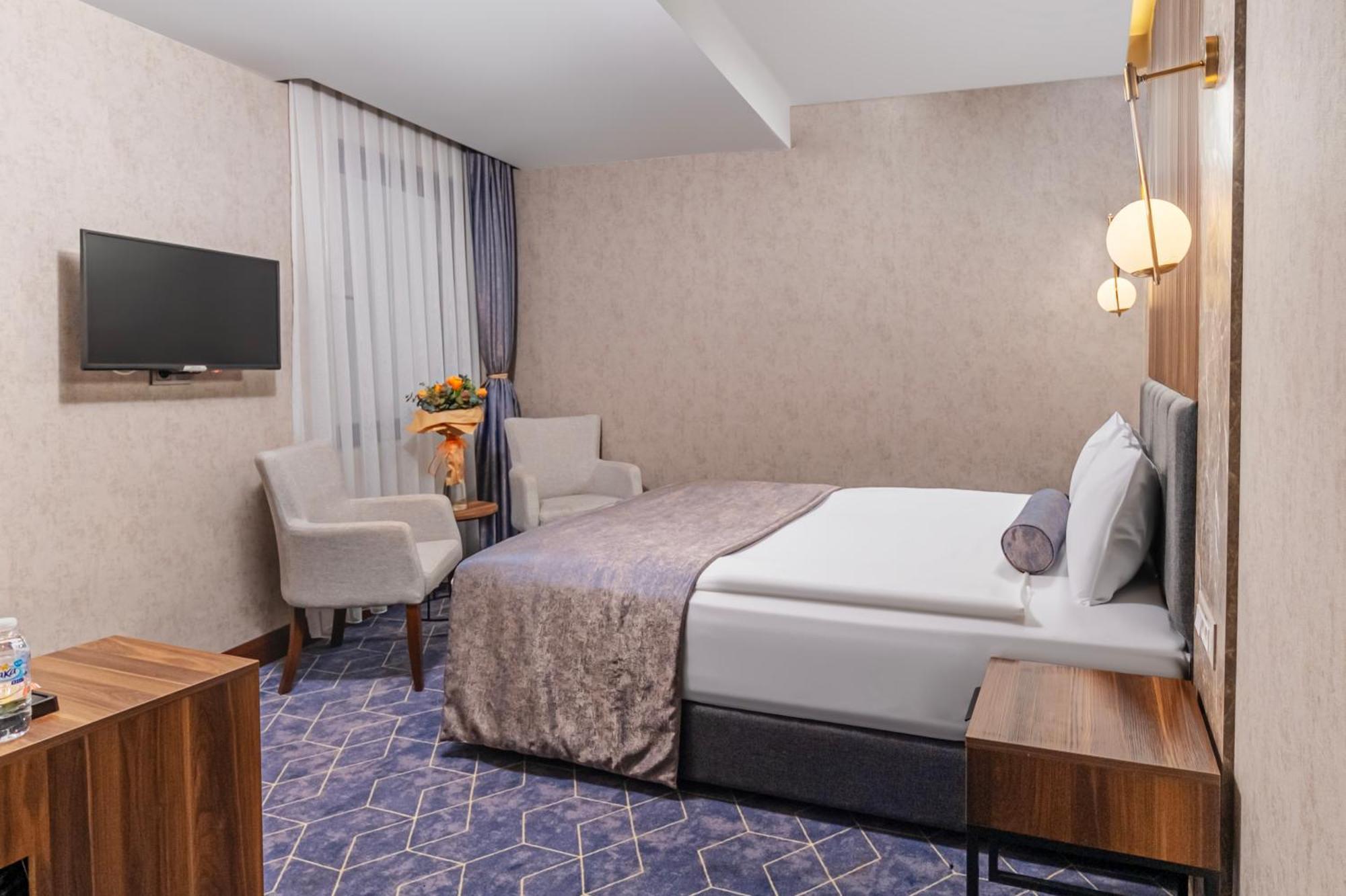 Ring Stone Hotels Bosphorus - Special Class Стамбул Екстер'єр фото
