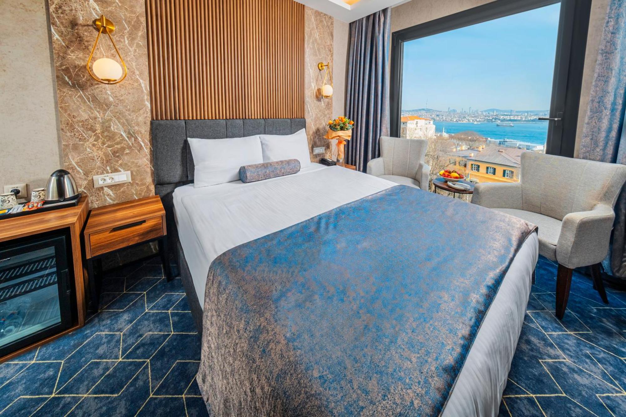 Ring Stone Hotels Bosphorus - Special Class Стамбул Екстер'єр фото