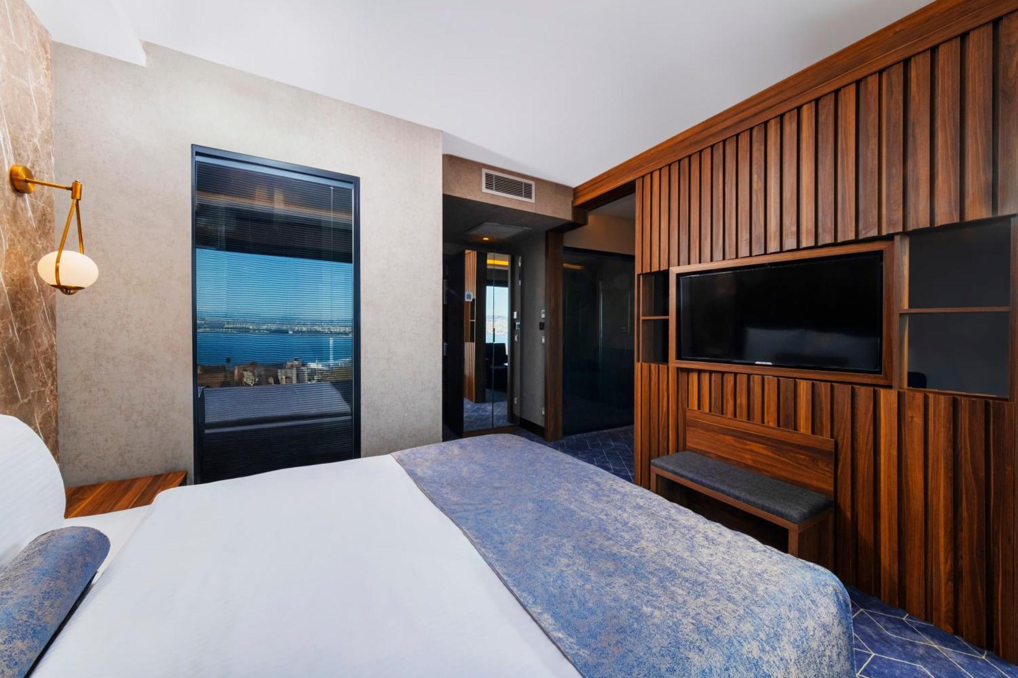 Ring Stone Hotels Bosphorus - Special Class Стамбул Екстер'єр фото
