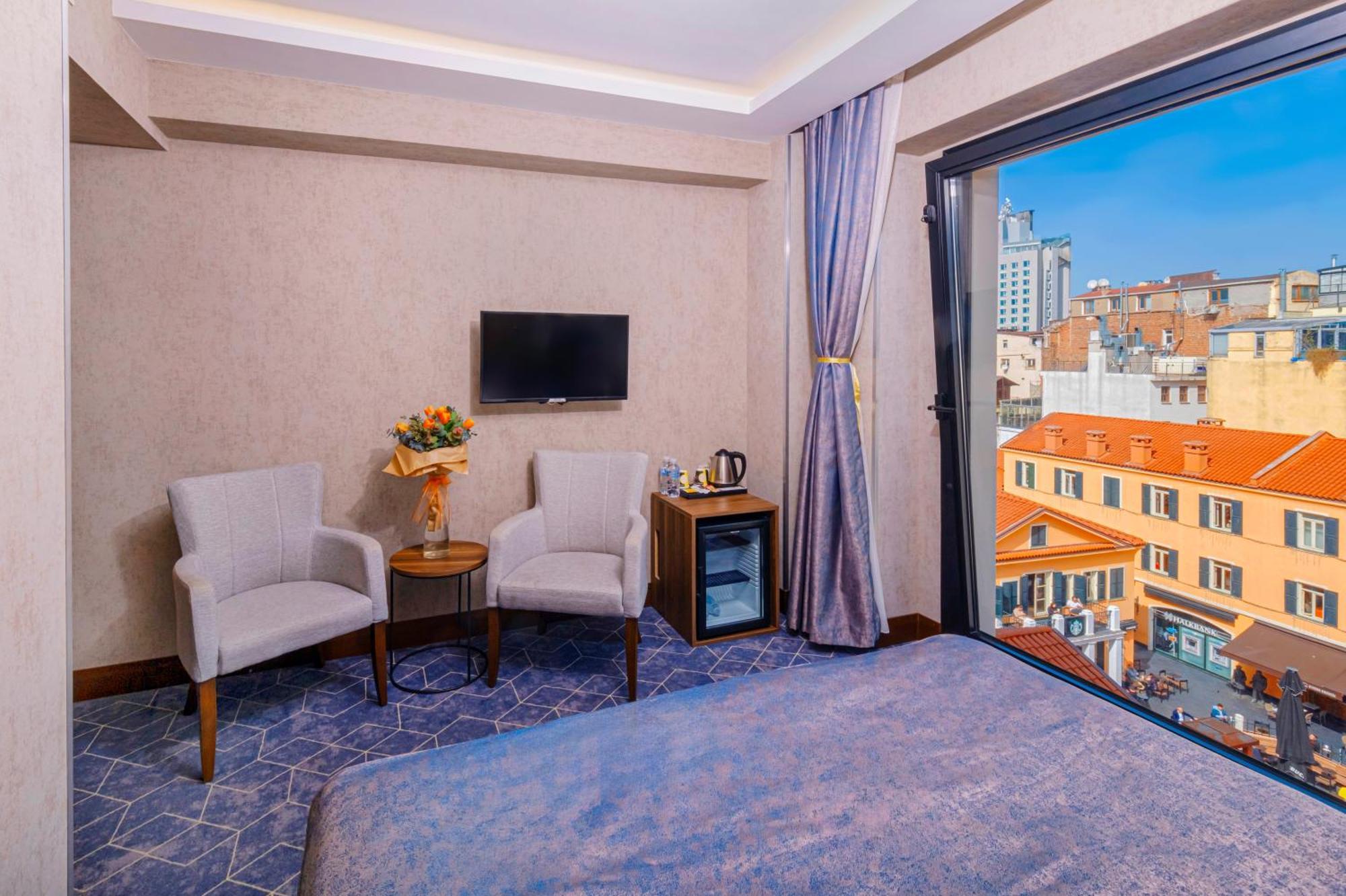Ring Stone Hotels Bosphorus - Special Class Стамбул Екстер'єр фото